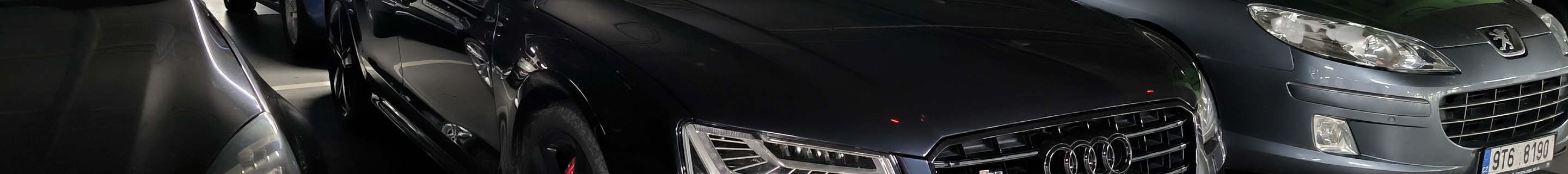 Audi MTM S8 D4 2014