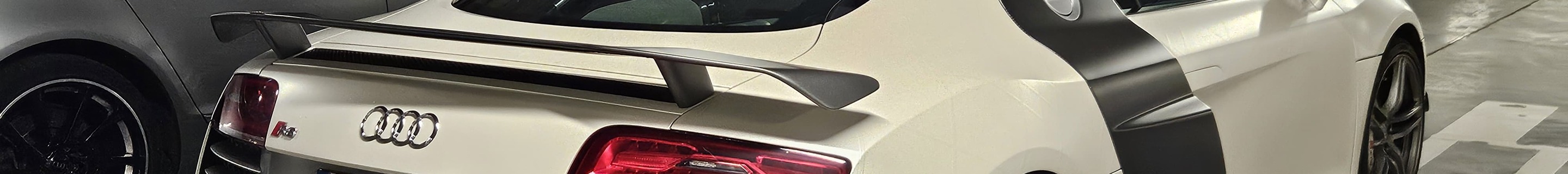 Audi R8 V10 2013