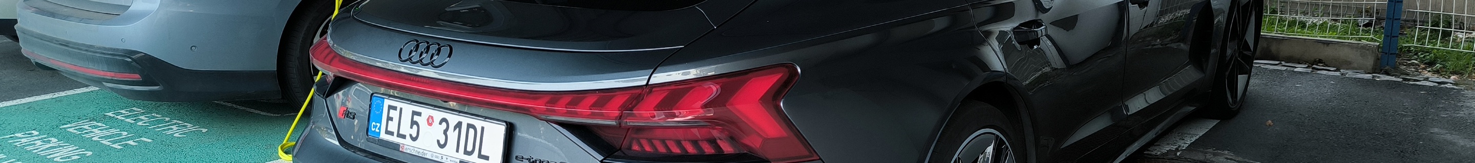 Audi RS E-Tron GT