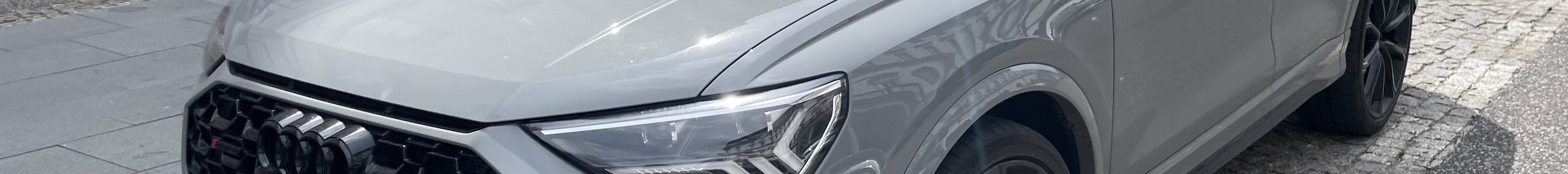 Audi RS Q3 2020