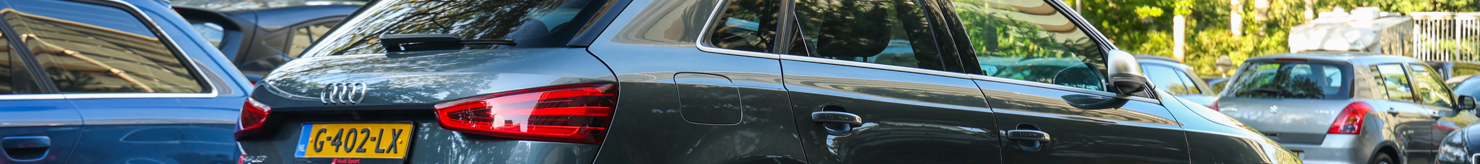 Audi RS Q3