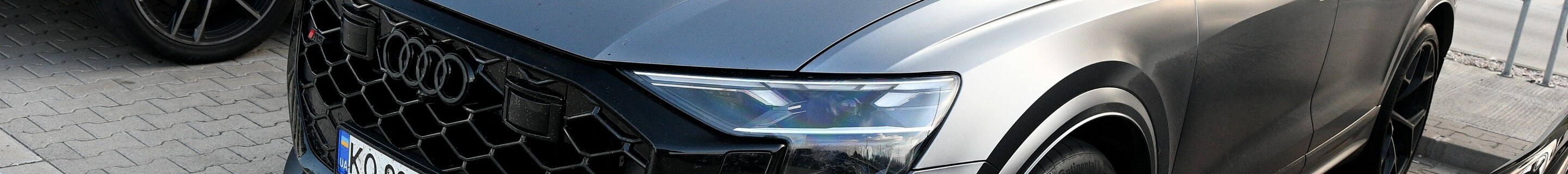 Audi RS Q8 2024