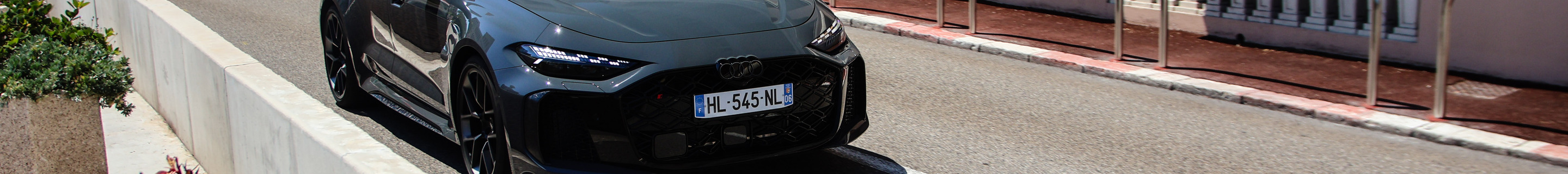 Audi RS5 Avant B10