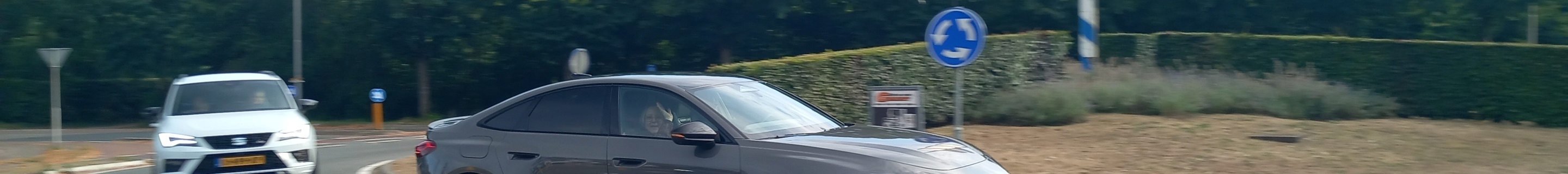 Audi RS5 Sedan B10