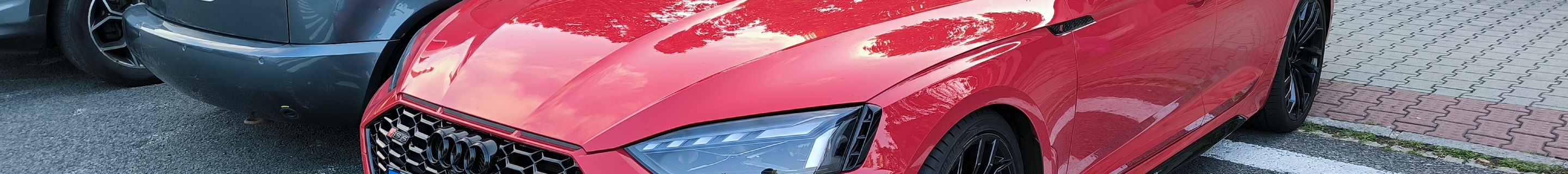 Audi RS5 Sportback B9 2021