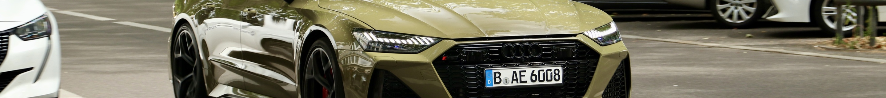 Audi RS7 Sportback C8