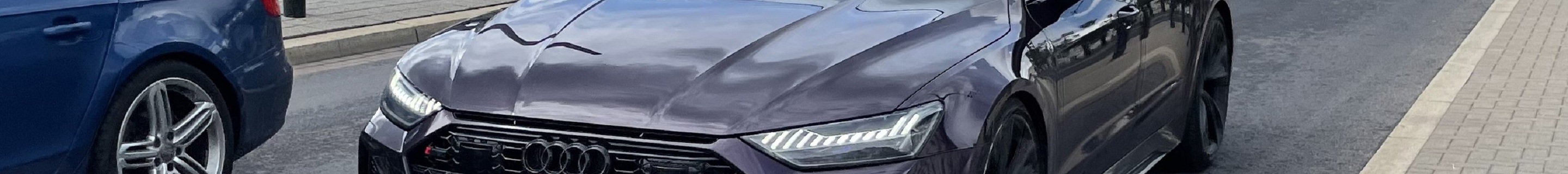 Audi RS7 Sportback C8
