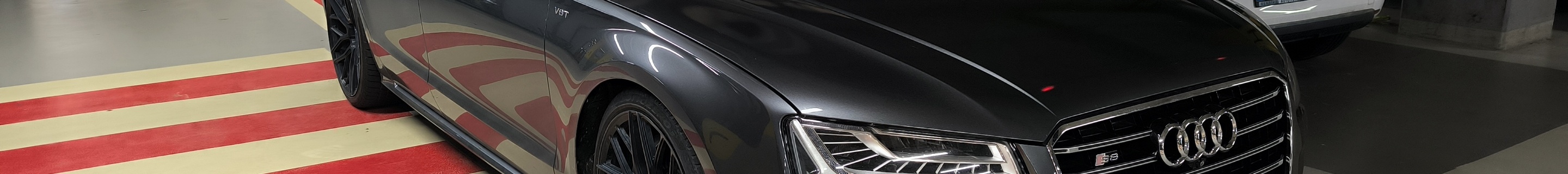 Audi S8 D4 2014