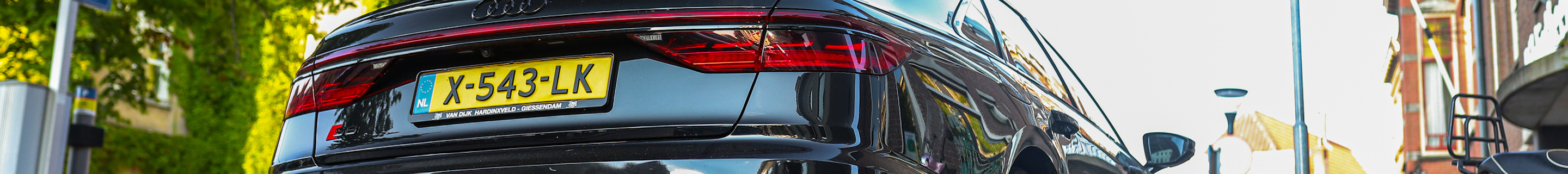 Audi S8 D5 2022
