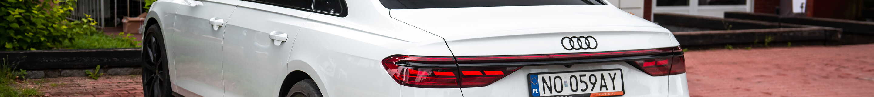 Audi S8 D5 2022