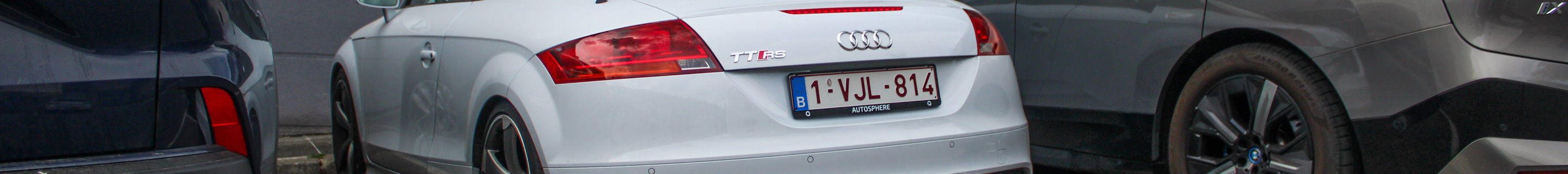 Audi TT-RS Roadster
