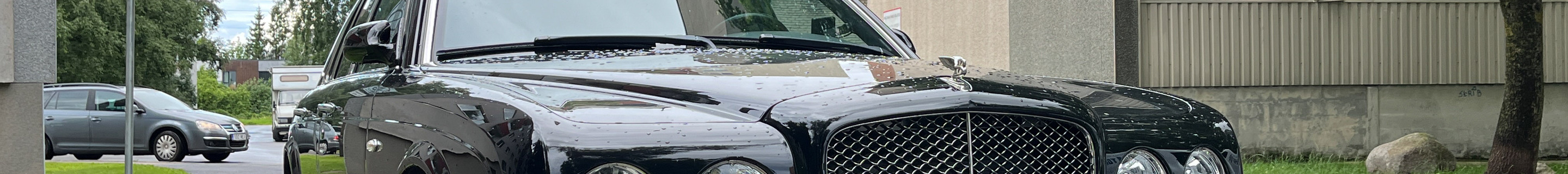 Bentley Arnage T
