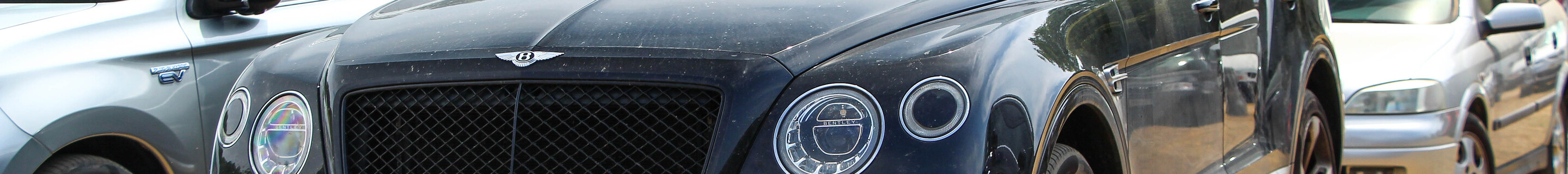 Bentley Bentayga V8