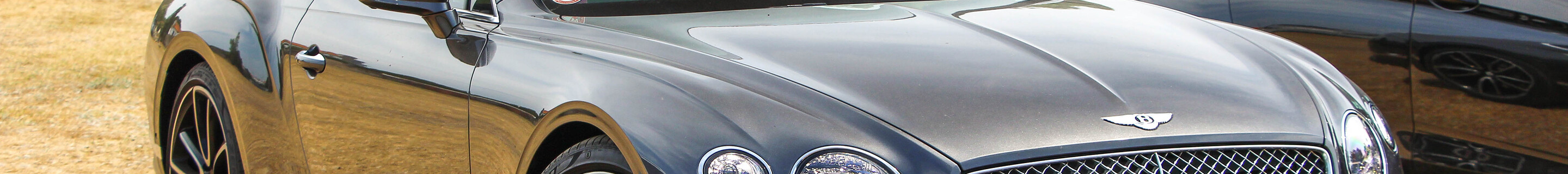 Bentley Continental GT 2018