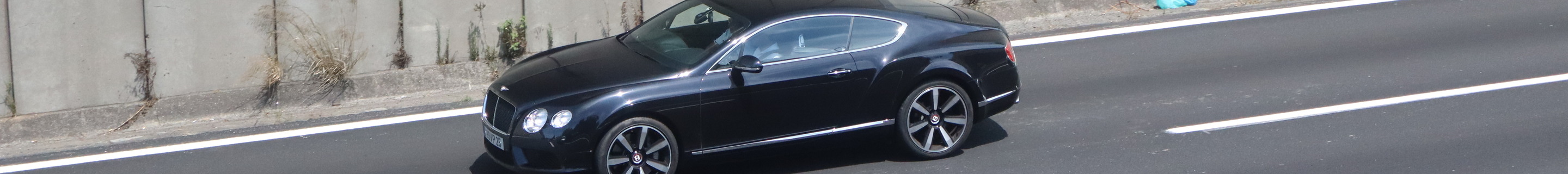 Bentley Continental GT V8