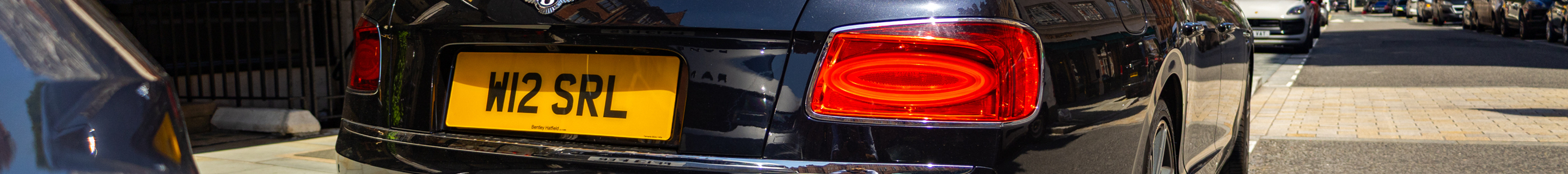 Bentley Flying Spur W12