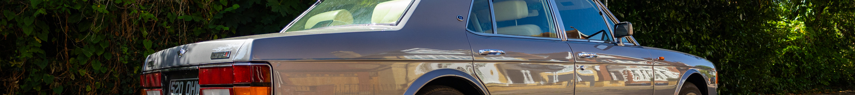 Bentley Mulsanne S