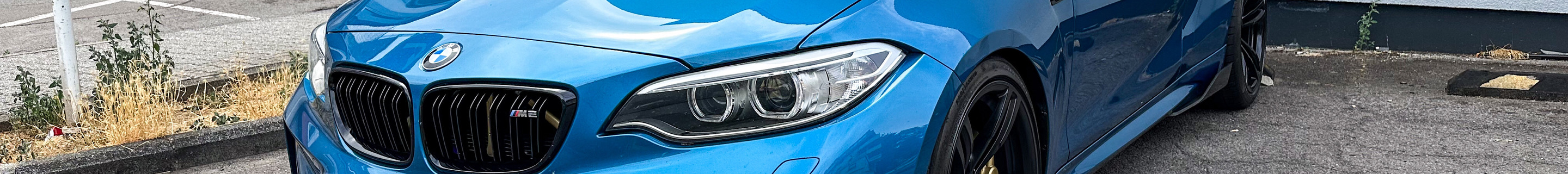 BMW M2 Coupé F87