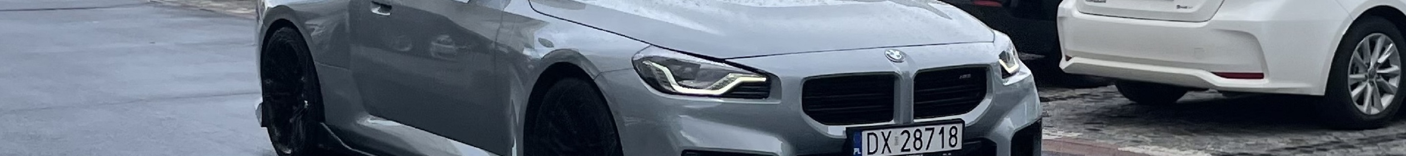 BMW M2 Coupé G87