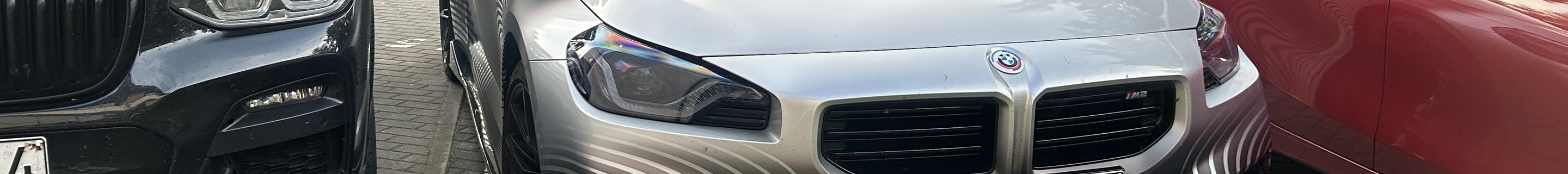 BMW M2 Coupé G87