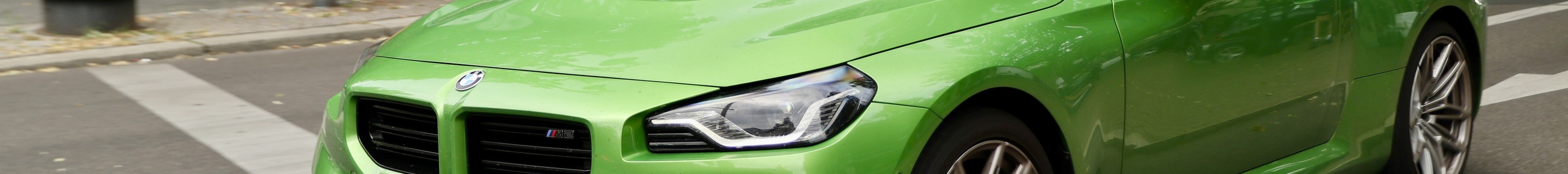 BMW M2 Coupé G87