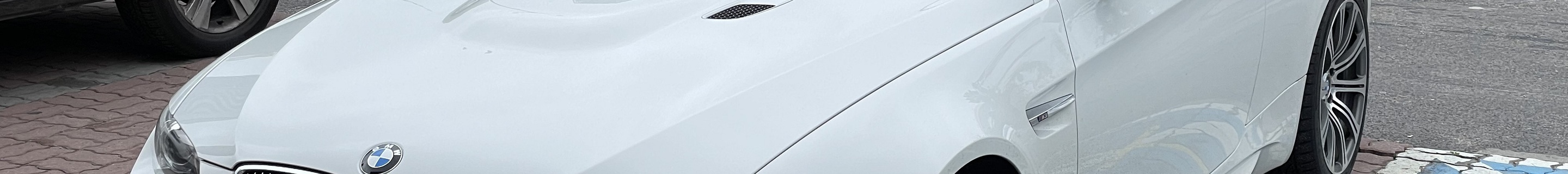 BMW M3 E92 Coupé