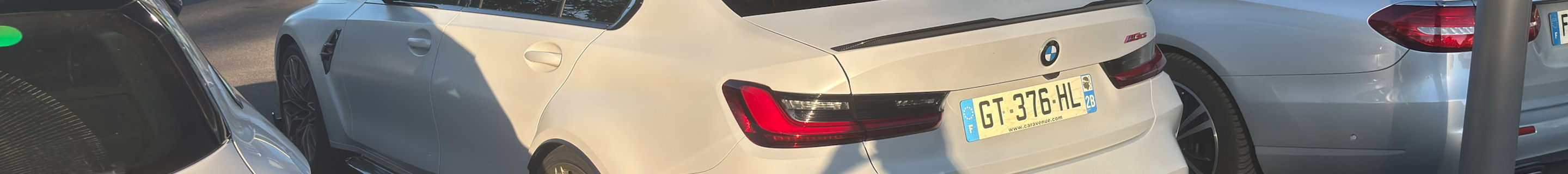 BMW M3 G80 CS
