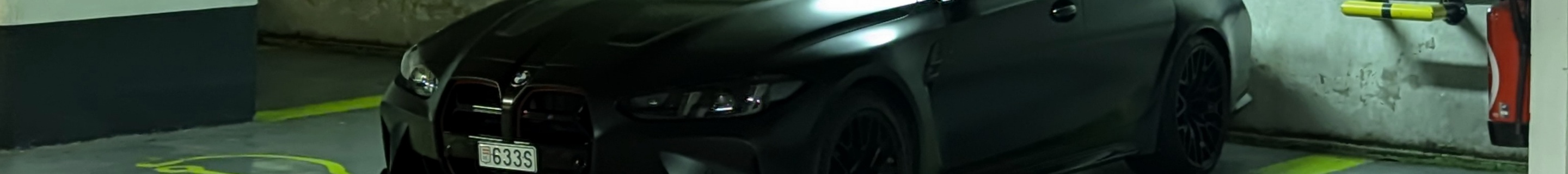 BMW M3 G81 CS Touring