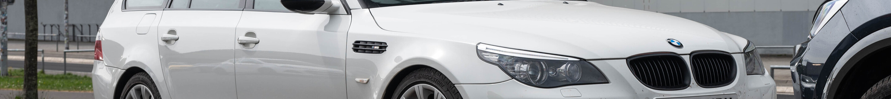 BMW M5 E61 Touring