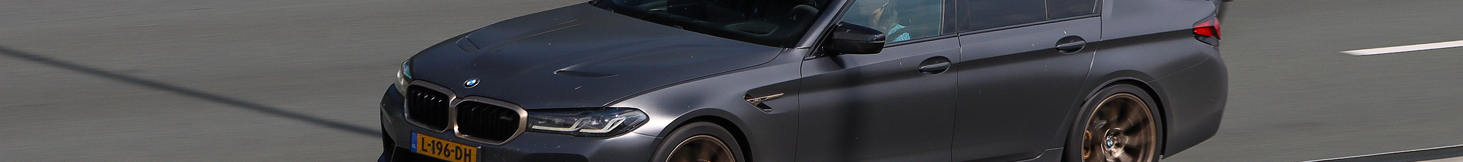 BMW M5 F90 CS