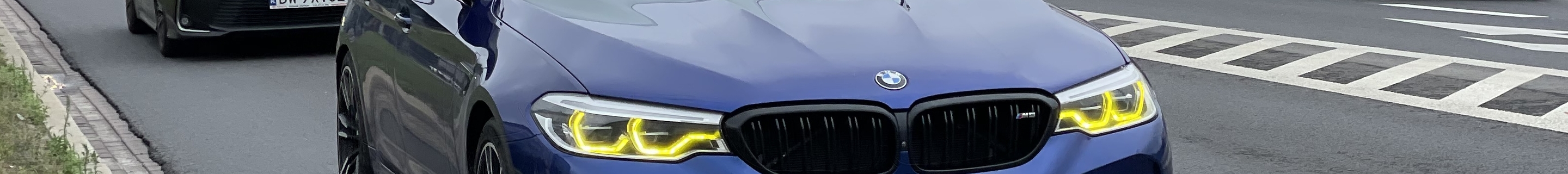 BMW M5 F90