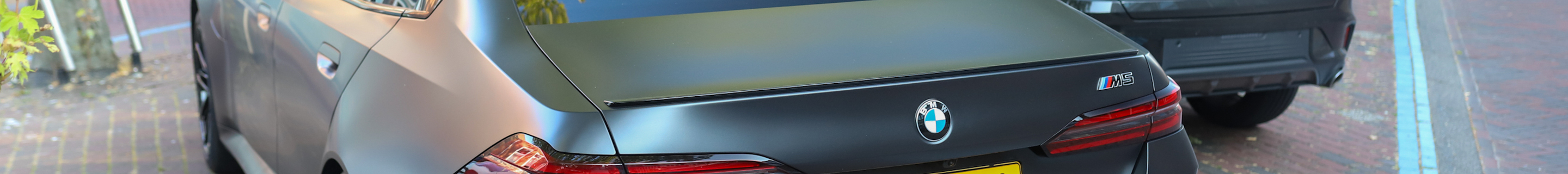 BMW M5 G90