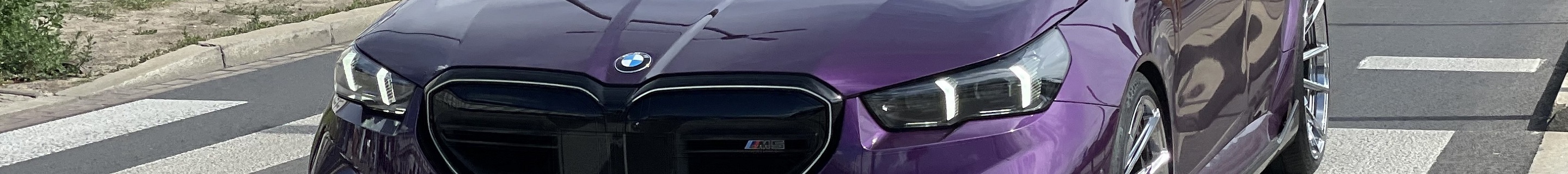 BMW M5 G90