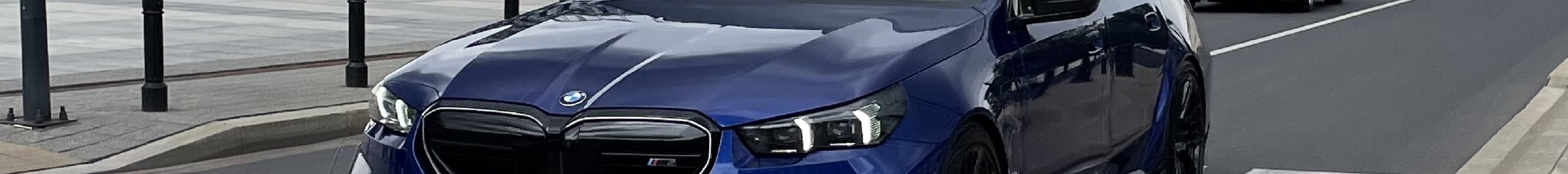 BMW M5 G90