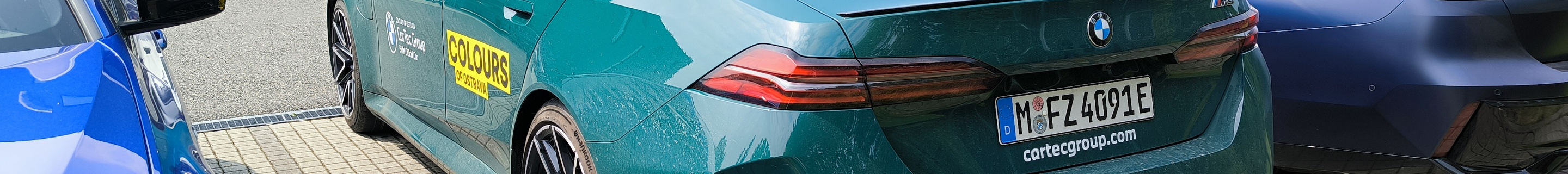 BMW M5 G90