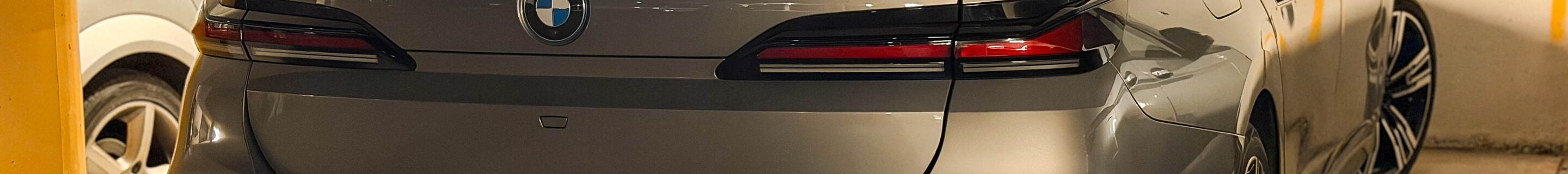 BMW M760e xDrive