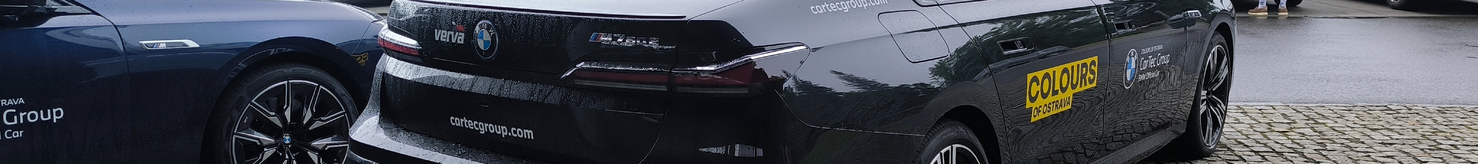 BMW M760e xDrive