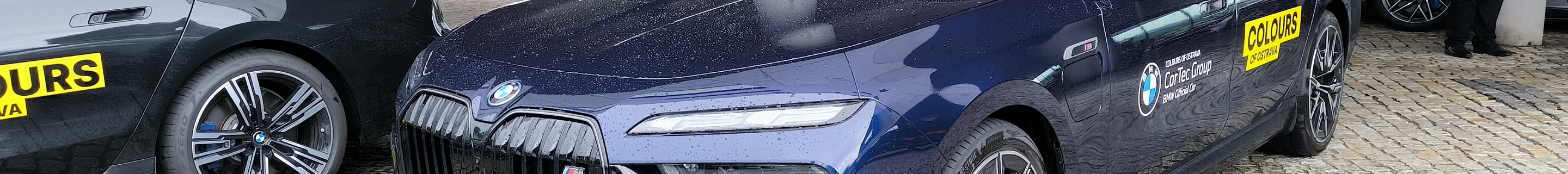 BMW M760e xDrive