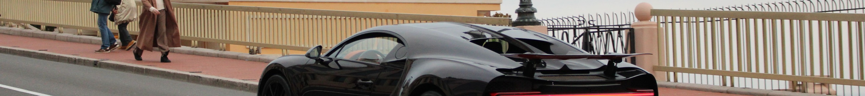 Bugatti Chiron Sport