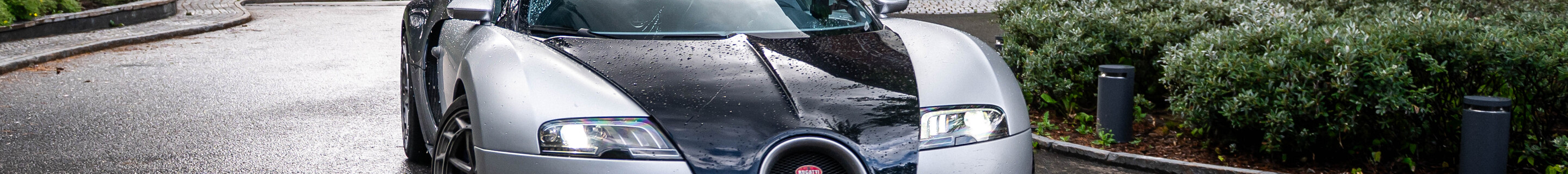 Bugatti Veyron 16.4
