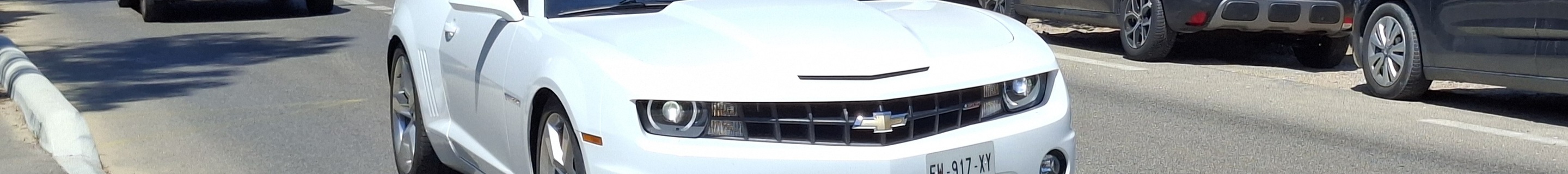 Chevrolet Camaro SS