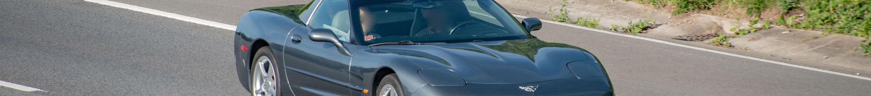 Chevrolet Corvette C5