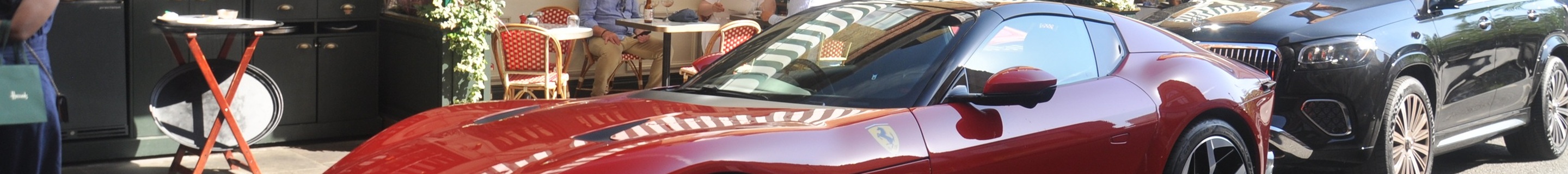 Ferrari 12Cilindri Spider