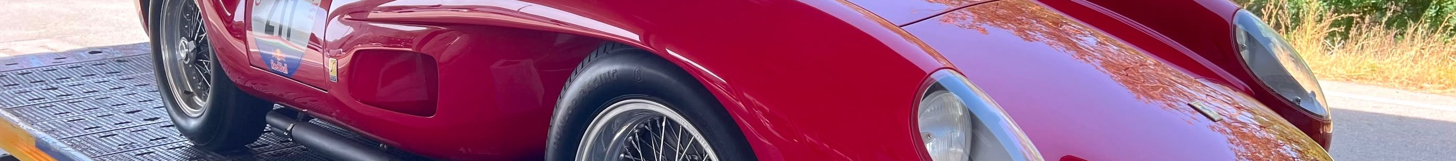 Ferrari 250 Testa Rossa