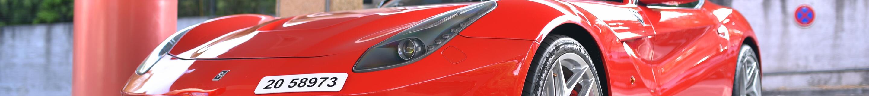 Ferrari F12berlinetta