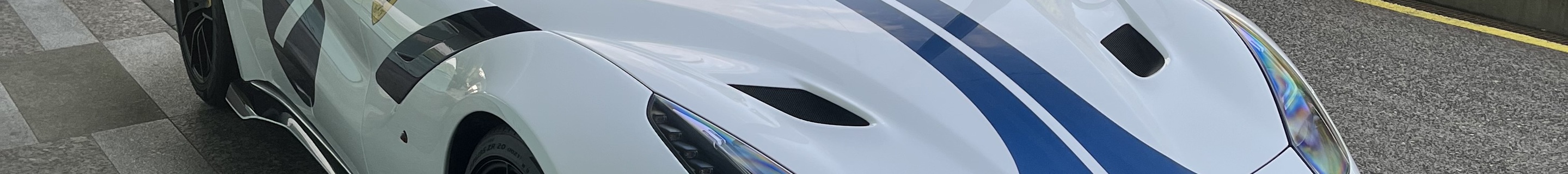 Ferrari F12tdf