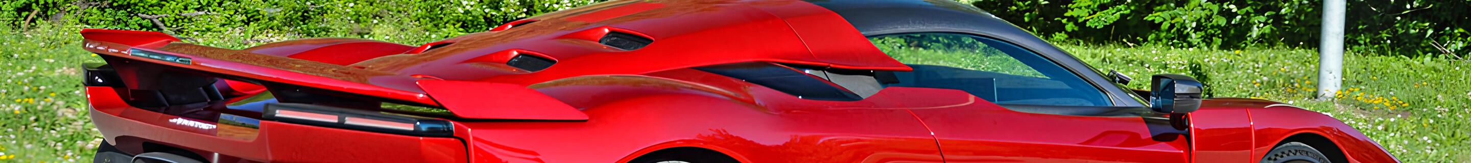 Ferrari F80