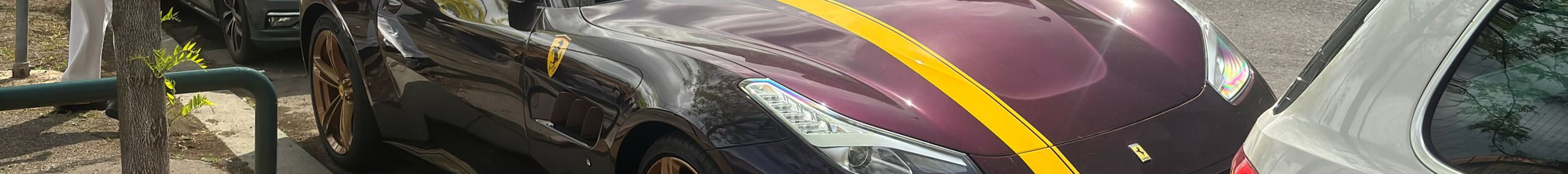 Ferrari GTC4Lusso