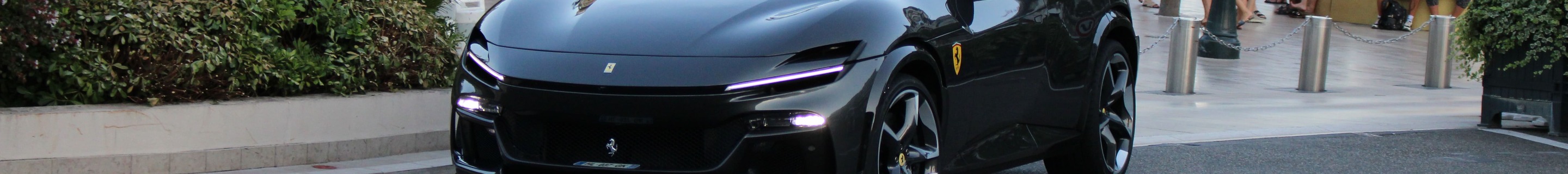 Ferrari Purosangue