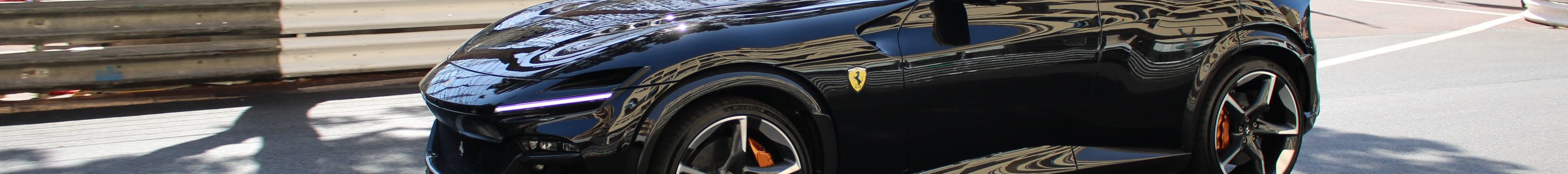 Ferrari Purosangue